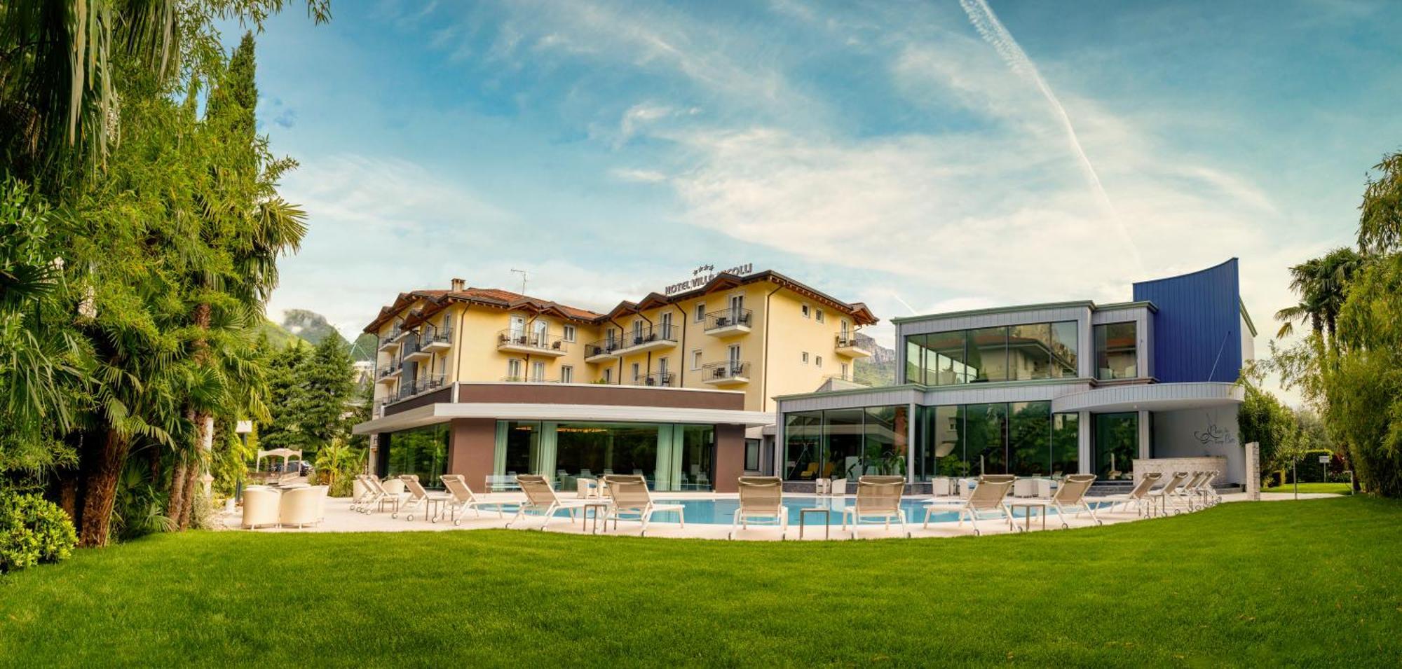 Hotel Nicolli Romantic - Adults Only 4*